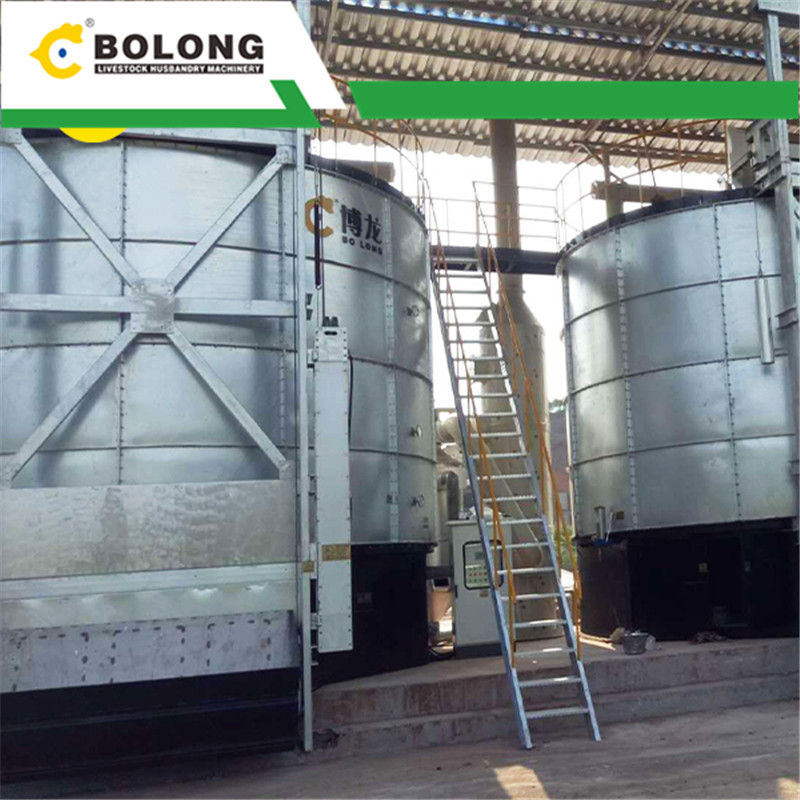 high-quality fertilizer fermenter microbiology